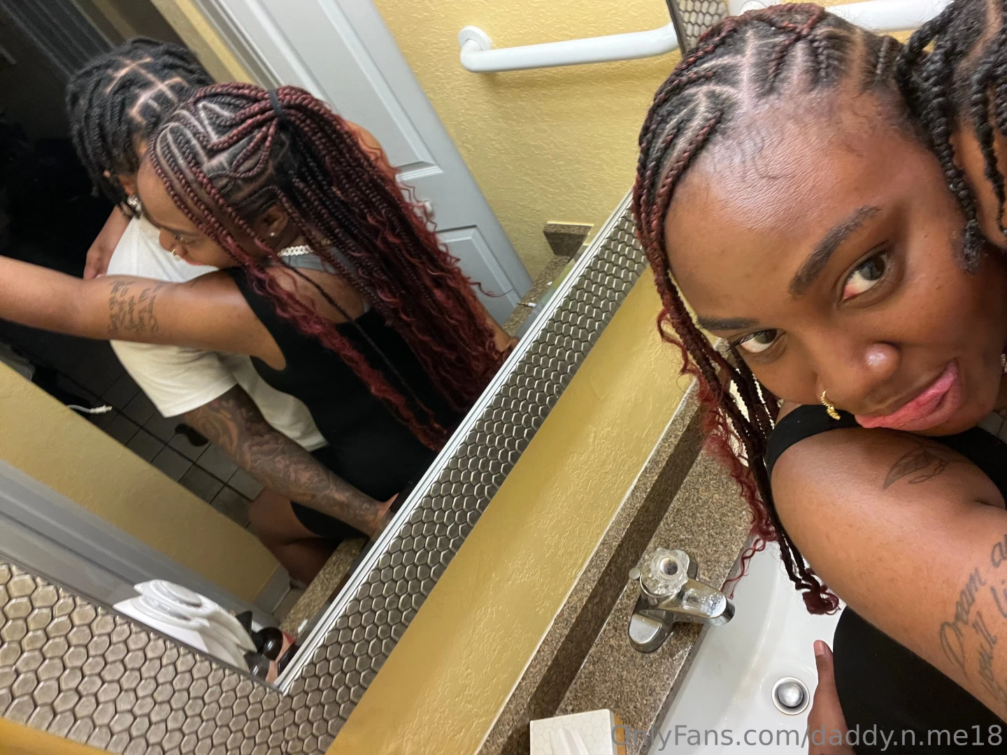 We are finally back we have been makin so many videos expect a post 