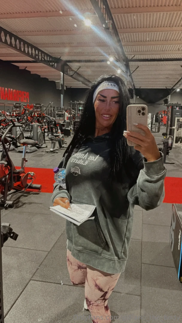 Just another gym day part 2 