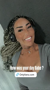 How was your day babe part 41