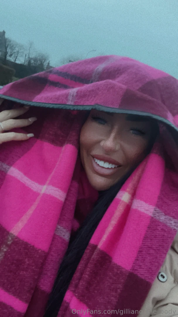 Wish this rain and wind would go away 