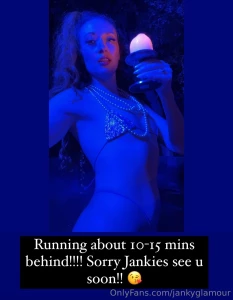 Running about 10-15 mins behind see u soon