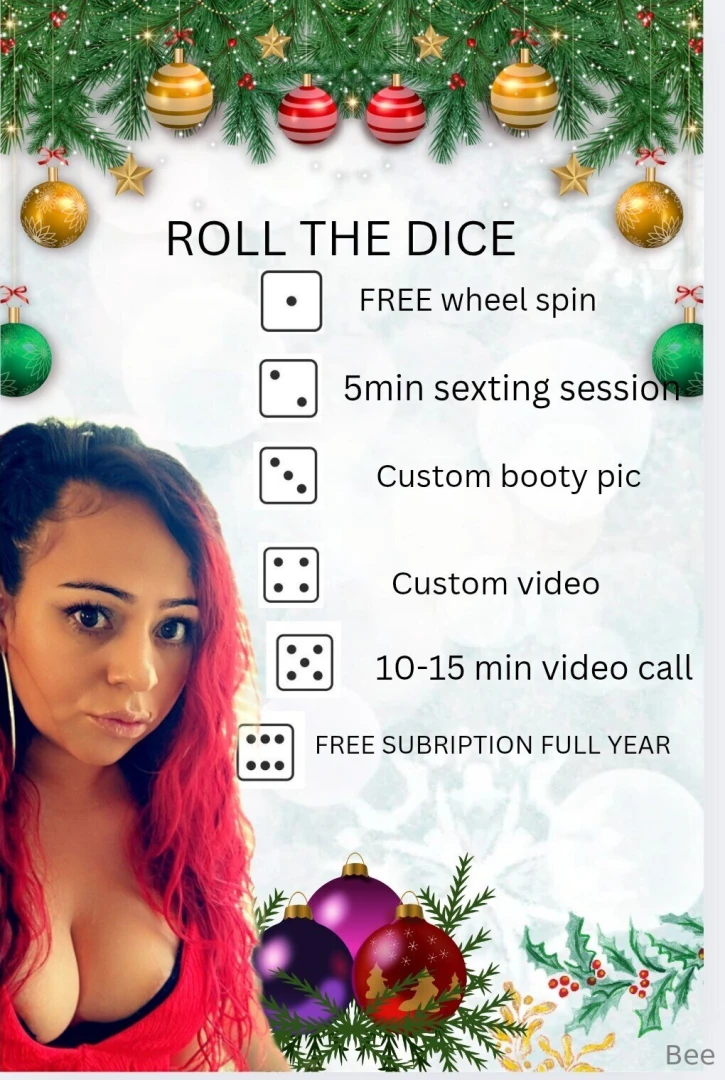 1 roll 15 2 roll 25 3 roll 30 all roller get a prize 