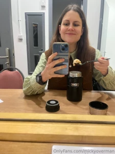 My very first tour has started this is a photo from the green room