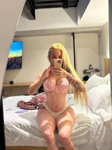 What do you think my secret fantasy is