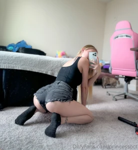 Do you like it daddy you can get a closer look on my other page catch
