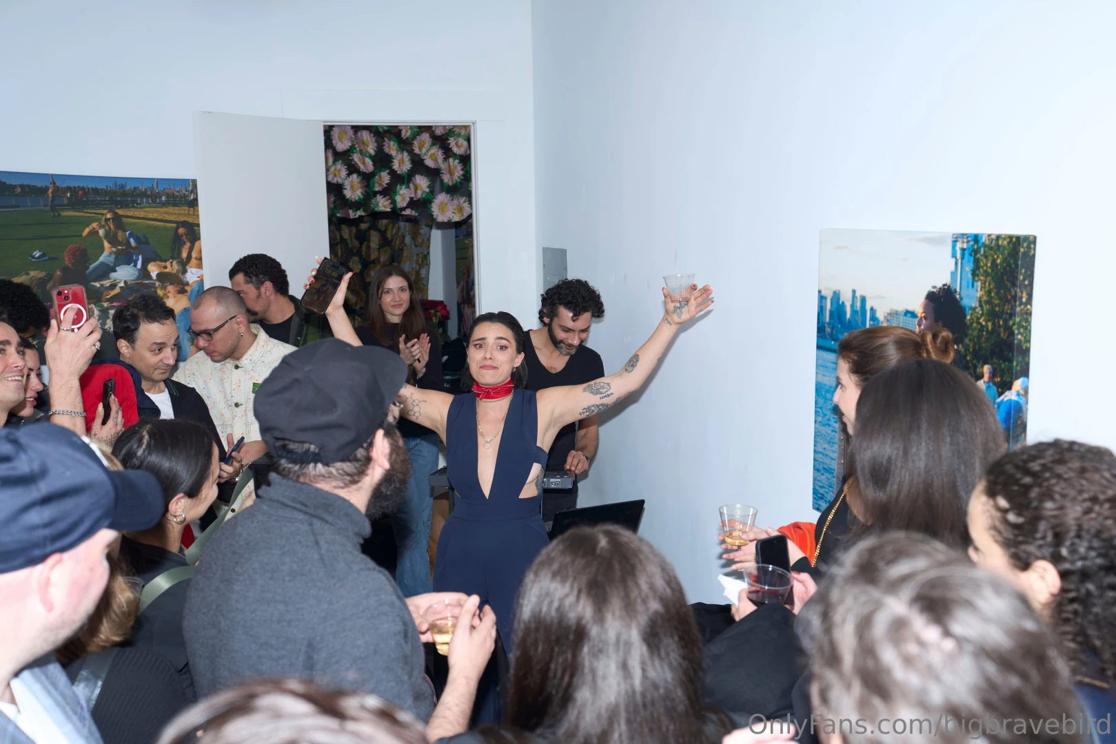 The opening of t0pl3 america on monday was a huge success thank you to 