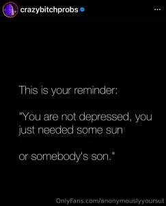 Stay thirsty my fellow weirdos part 6