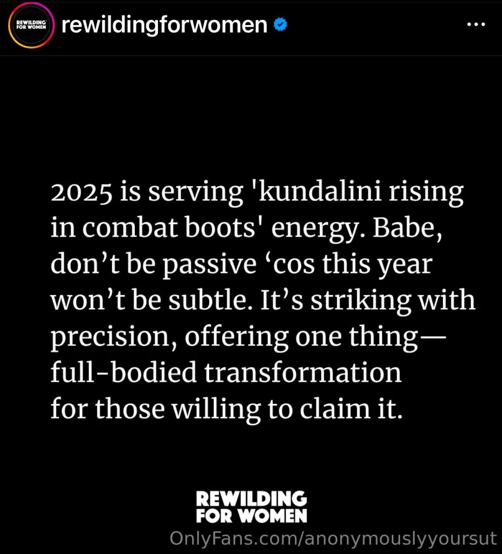 Stay thirsty my fellow weirdos part 5 