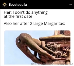 Stay thirsty my fellow weirdos part 2