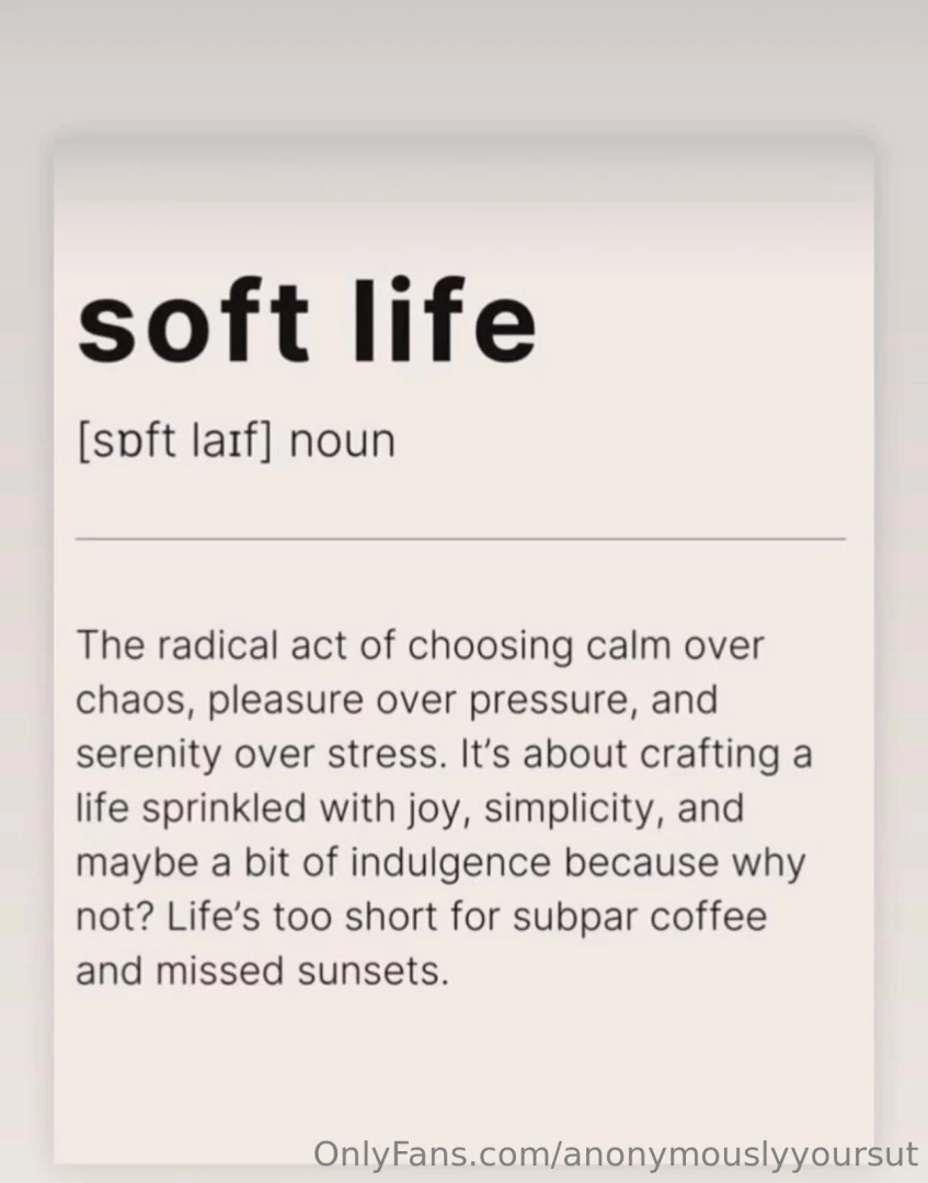 Stay thirsty my fellow weirdos 