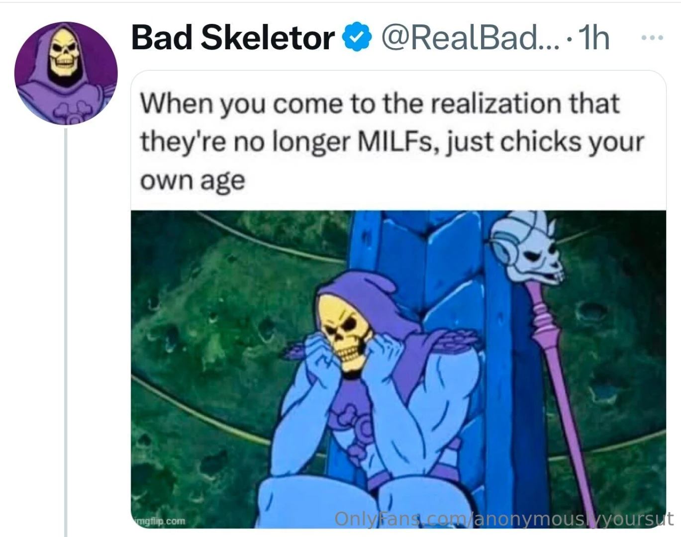 Stay thirsty my fellow weirdos part 7 