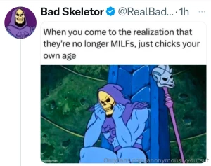 Stay thirsty my fellow weirdos part 7