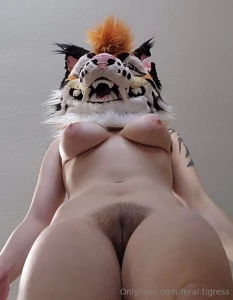 Starting off this week with some juicy tiger pussy im a bit unshaven part 2