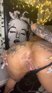 Fill up both my holes part 1