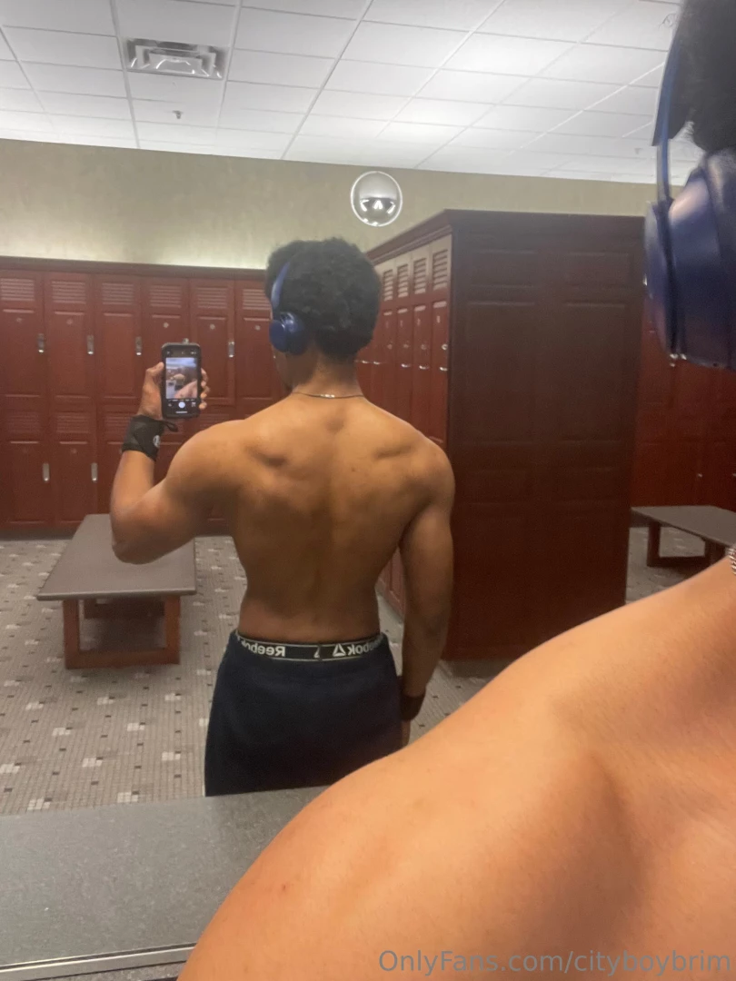 Getting that greek god physique 