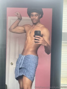 My body sometimes reminds me of a greek god part 3