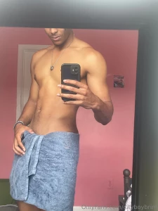 My body sometimes reminds me of a greek god part 2