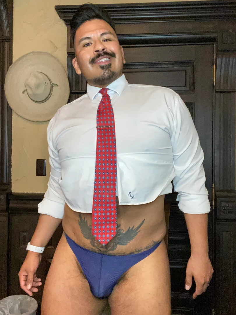 The one where the grey pants came off part 8 