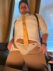 This pair is ready for sniff