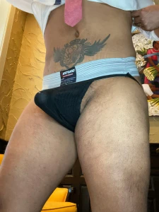 It s the first of the month - again part 4