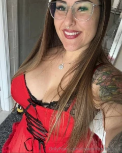 Follow for f r e e inkedmamii_free is a hot milf with great tits and part 4