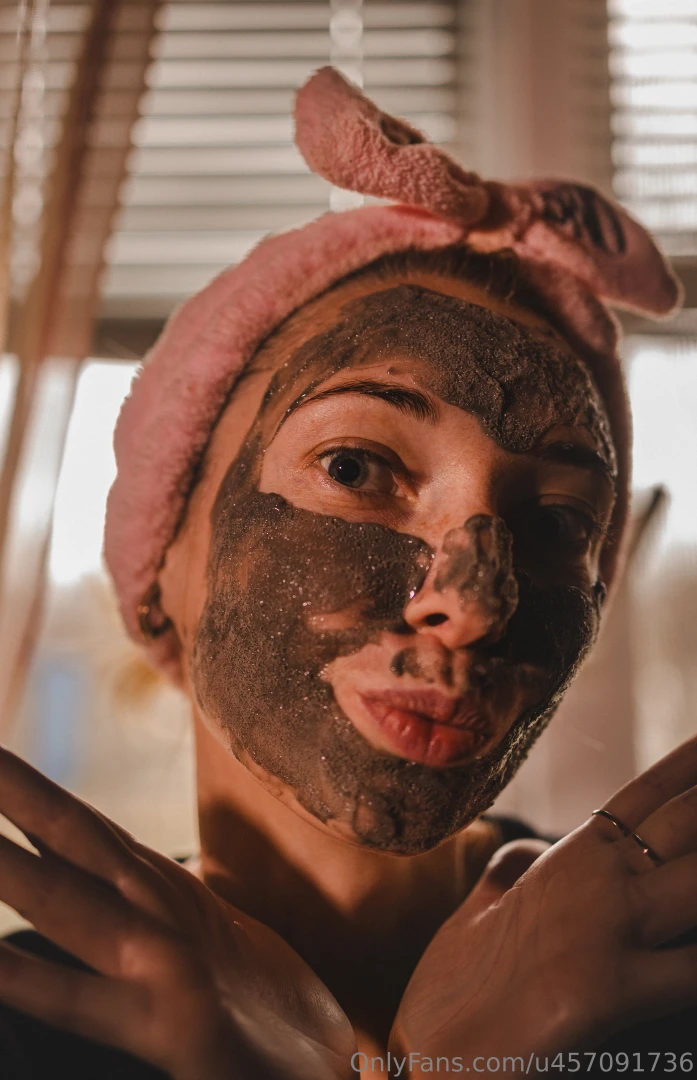 Morning routine testing a new mask part 1 