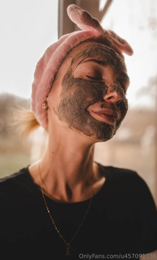 Morning routine testing a new mask part 2 