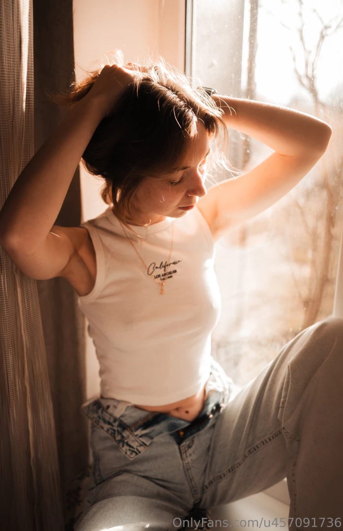 The sun touches not only the skin but also the soul want more 