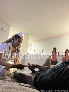 It s sunday did someone call for nurse marie tags fanslygirl fyp part 1