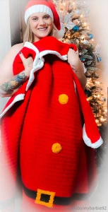 Mr clause left something behind