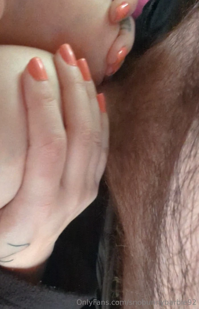 Blowjob amp titty fuck before fucking the condom broke apparently it s part 1 