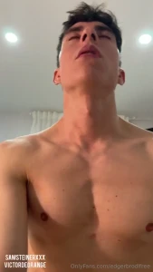 Hung handsome english medic the throatfuck-king samsteinerxxx now 50 part 257