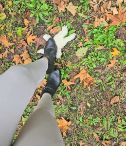 Xxl bunny trample ankle boots amp sneaker pov amp bunny s view a part 1