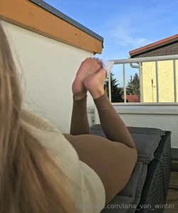 The pose slow sock strip amp soft humiliation language german i get