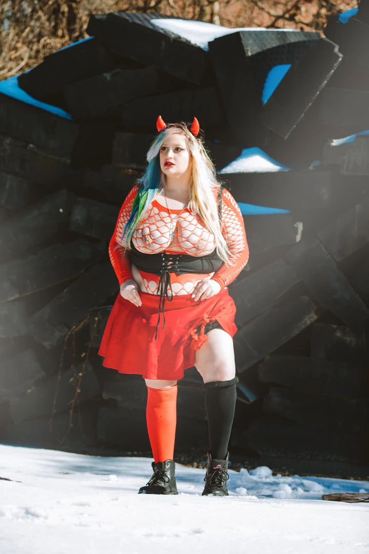 Devil in disguise this was not long after i started of subsequently i part 1 