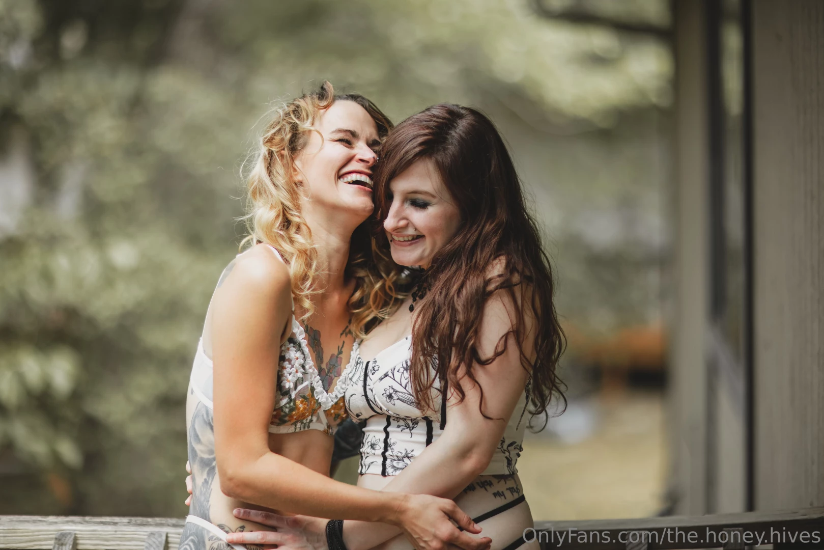 She just bring out the best in me 