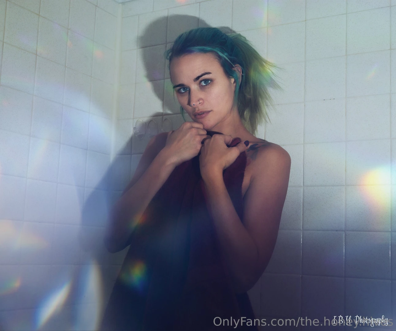 I heard you re into the whole manic pixie part 3 