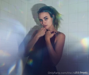 I heard you re into the whole manic pixie part 3