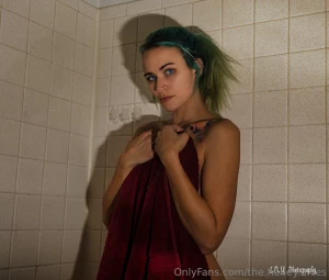 I heard you re into the whole manic pixie part 5