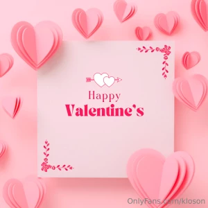 Doing 7 days of valentines make sure to check your dms daily to take