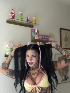 New naughty background what one is your favorite the spread kitty one part 1