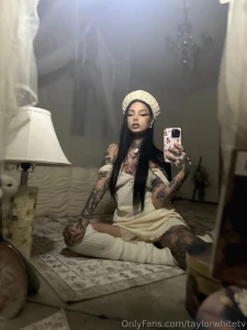 New yellow dress had me feeling like a princess today editing the part 1