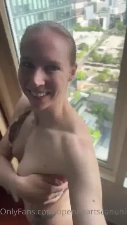 I feel like i m training on top of the world here in bangkok tight 