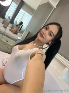 Want to come over and watch porn on my mirror part 41