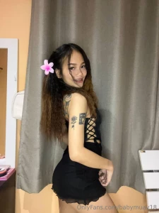 Too cute to be this naughty part 1