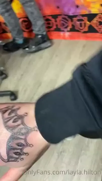 New tattoo 1st session down who wants to see it wrapped around my bfs 