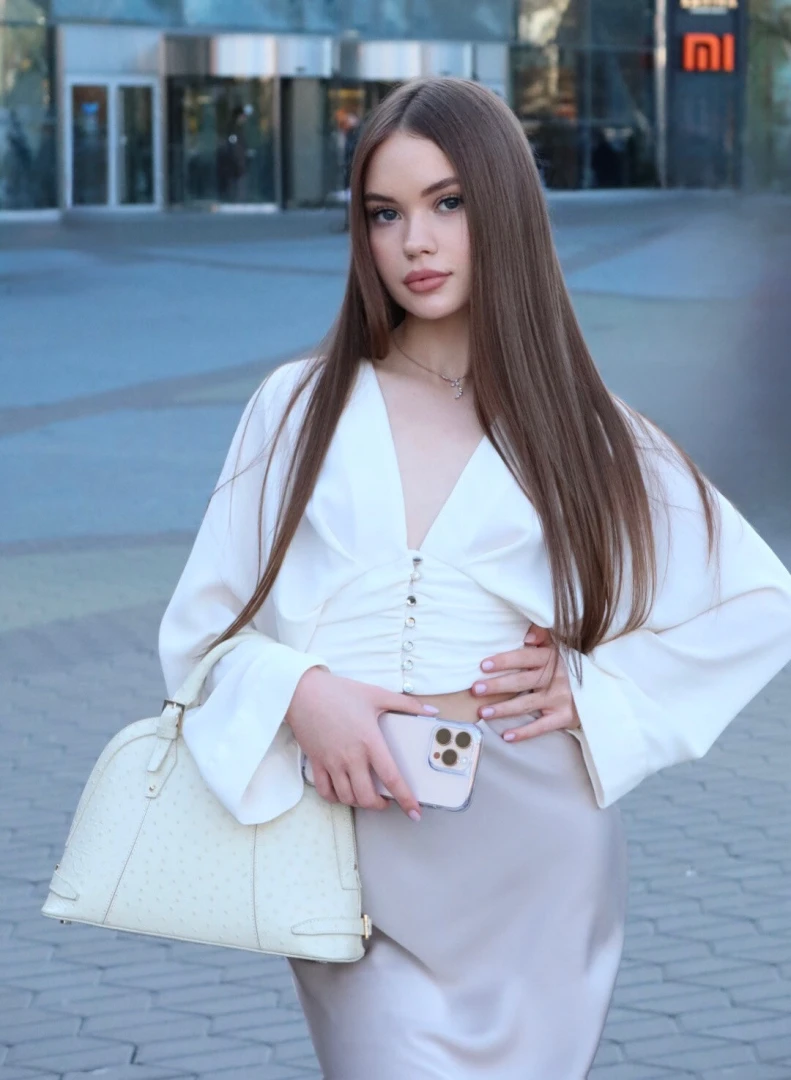 Spring is the best time to walk and enjoy the fresh air and nature 