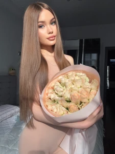 Flowers are not only about beauty but also about the tenderness that