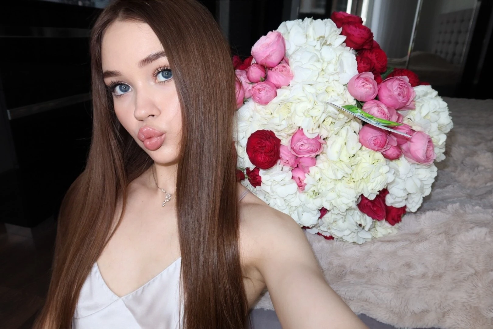 Flowers are not only a beautiful wrapping but also a deep meaning they part 1 