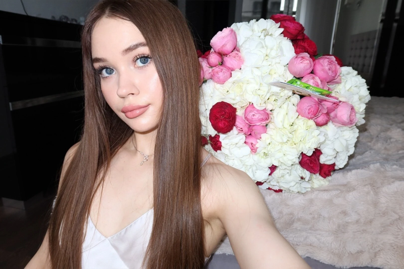 Flowers are not only a beautiful wrapping but also a deep meaning they 